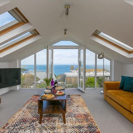 Carbis Bay Ocean Air 빌라 외부 사진